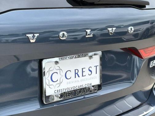 Denim Blue 2026 Volvo XC60 B5 Ultra