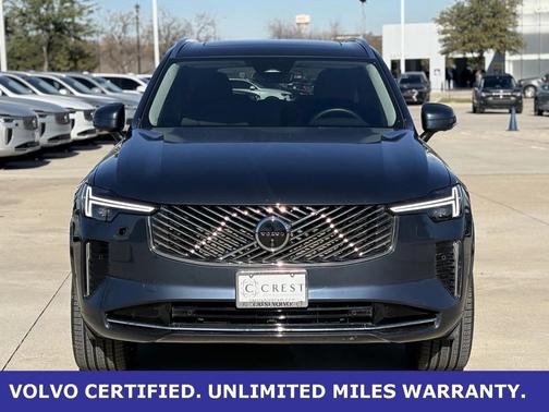 2025 Volvo XC90 B6 Plus 7-Seater