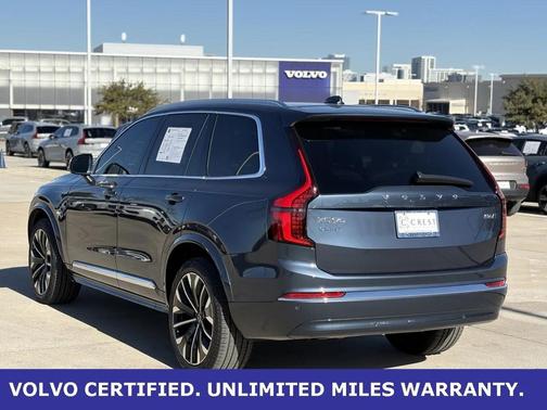 2025 Volvo XC90 B6 Plus 7-Seater