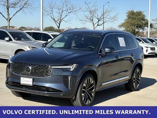 2025 Volvo XC90 B6 Plus 7-Seater