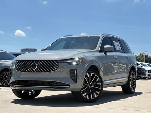 2026 Volvo XC90 B6 Plus 7-Seater