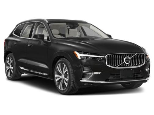 Crystal White 2025 Volvo XC60 Plug-In Hybrid T8 Plus