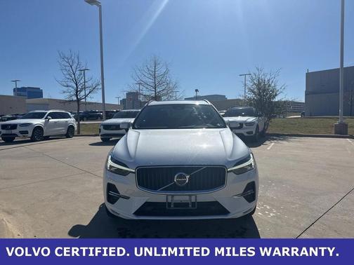 2023 Volvo XC60 B5 AWD