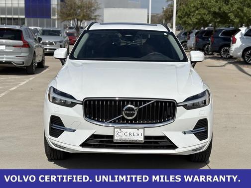 2023 Volvo XC60 B5 AWD