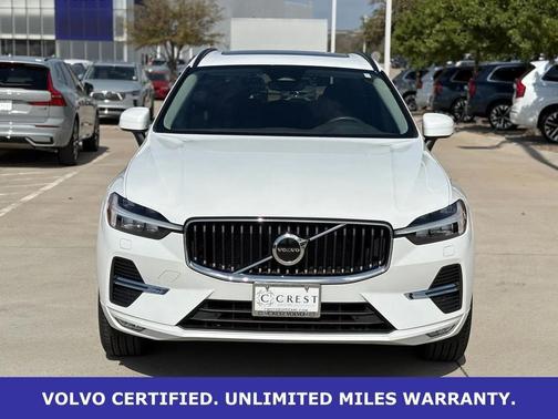 2023 Volvo XC60 B5 AWD
