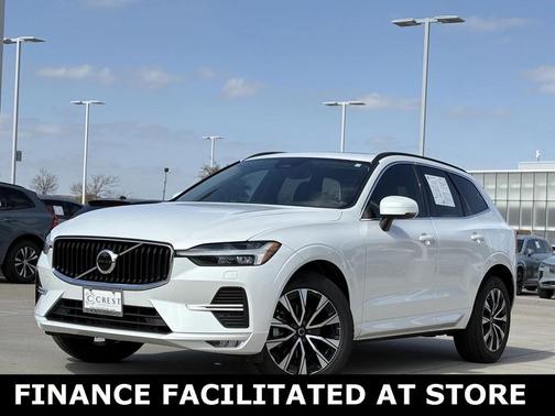 2023 Volvo XC60 B5 AWD
