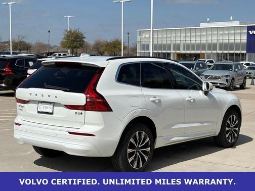 2023 Volvo XC60 B5 AWD