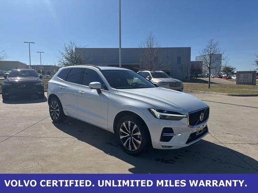 2023 Volvo XC60 B5 AWD