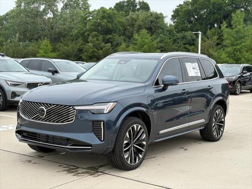 2025 Volvo XC90 Plug-In Hybrid T8 (2025.5) Ultra 7-Seater