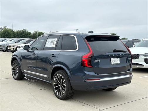 2025 Volvo XC90 Plug-In Hybrid T8 (2025.5) Ultra 7-Seater