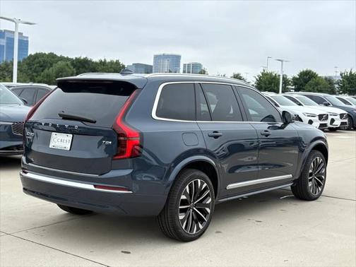 2025 Volvo XC90 Plug-In Hybrid T8 (2025.5) Ultra 7-Seater