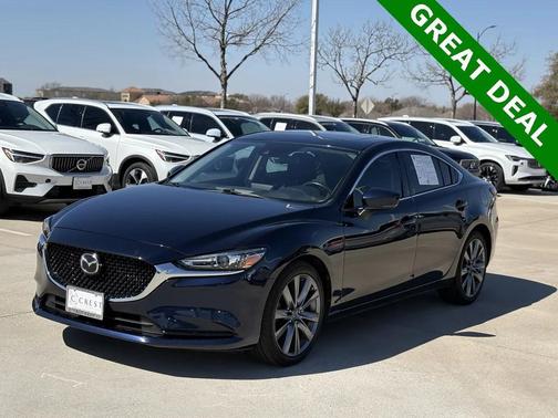 2018 Mazda Mazda6 Touring