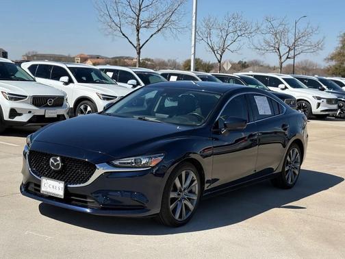 2018 Mazda Mazda6 Touring