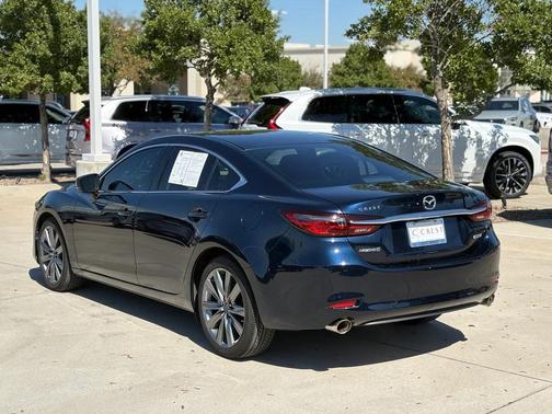 2018 Mazda Mazda6 Touring