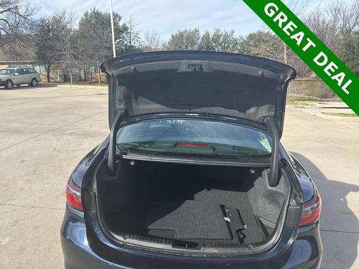 2018 Mazda Mazda6 Touring