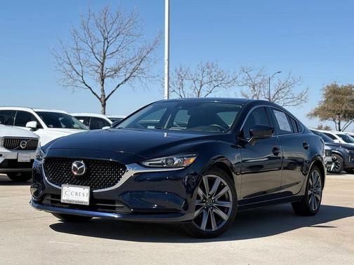 2018 Mazda Mazda6 Touring