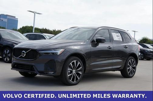 2025 Volvo XC60 B5 Plus