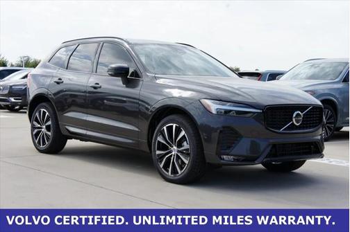 2025 Volvo XC60 B5 Plus