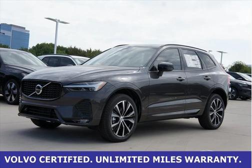 2025 Volvo XC60 B5 Plus