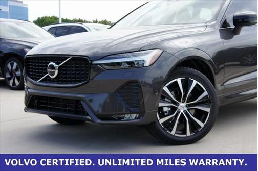 2025 Volvo XC60 B5 Plus
