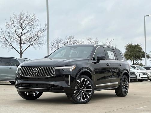2026 Volvo XC90 B6 Plus 7-Seater