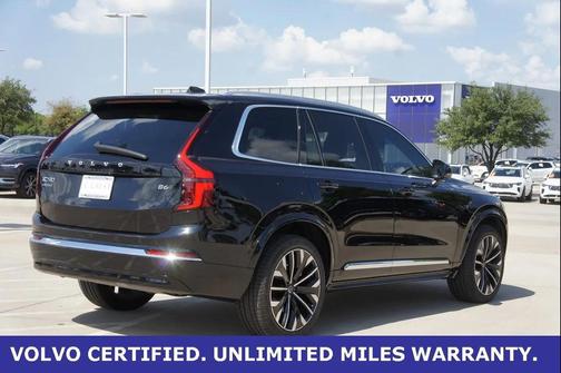 2025 Volvo XC90 B6 Plus 7-Seater