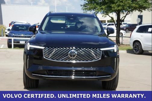 2025 Volvo XC90 B6 Plus 7-Seater