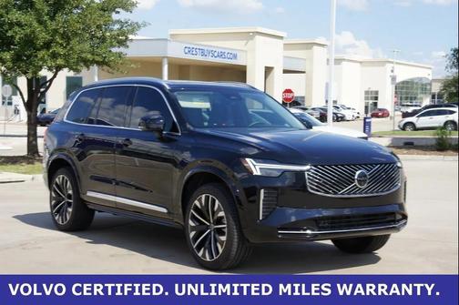 2025 Volvo XC90 B6 Plus 7-Seater