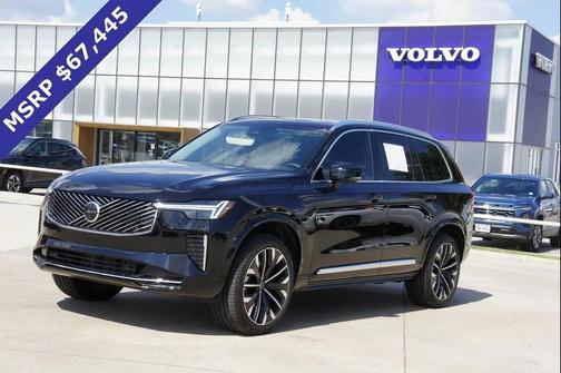 2025 Volvo XC90 B6 Plus 7-Seater