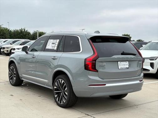 2025 Volvo XC90 Plug-In Hybrid T8 (2025.5) Ultra 7-Seater