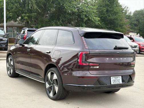 2025 Volvo EX90 Twin Motor Performance Ultra 6-Seater