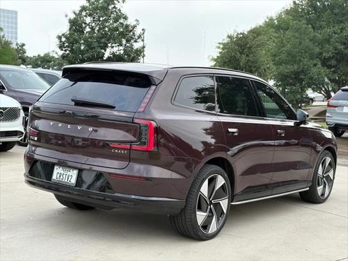 2025 Volvo EX90 Twin Motor Performance Ultra 6-Seater