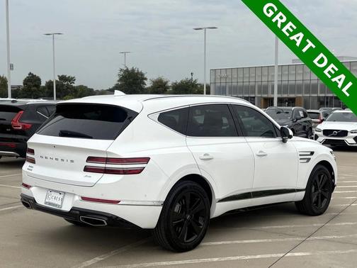 2023 Genesis GV80 2.5T