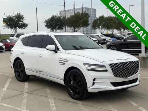 2023 Genesis GV80 2.5T