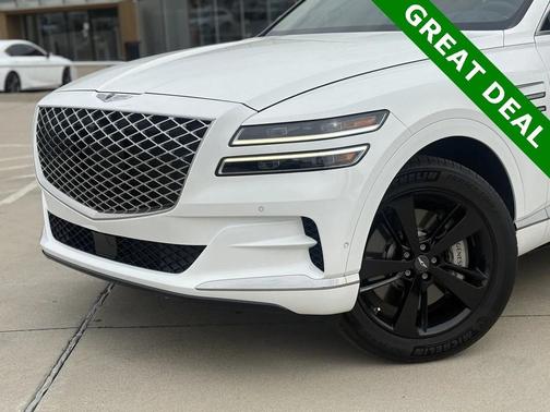 2023 Genesis GV80 2.5T