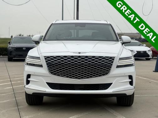 2023 Genesis GV80 2.5T