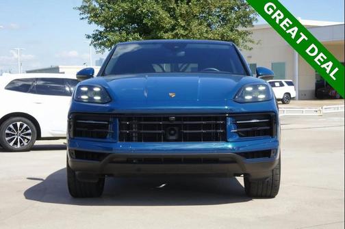 2024 Porsche Cayenne Cayenne