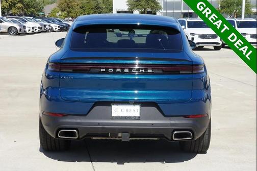 2024 Porsche Cayenne Cayenne