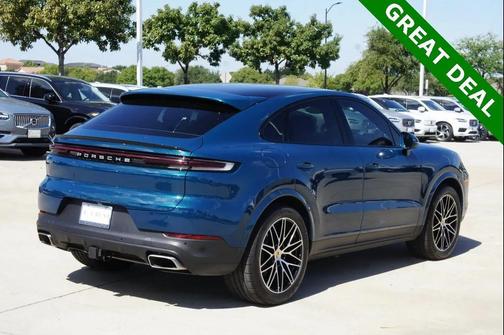 2024 Porsche Cayenne Cayenne