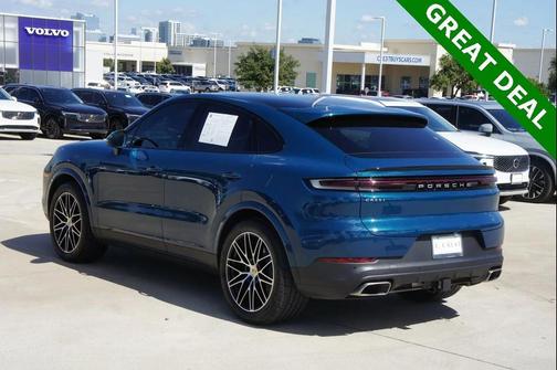 2024 Porsche Cayenne Cayenne