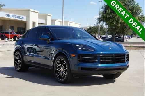 2024 Porsche Cayenne Cayenne