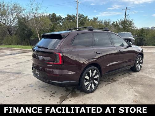 2025 Volvo EX90 Twin Motor Plus