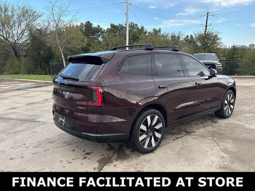 2025 Volvo EX90 Twin Motor Plus