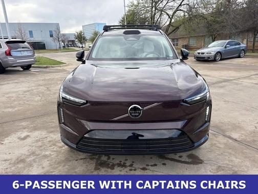 2025 Volvo EX90 Twin Motor Plus