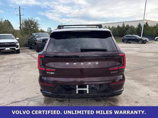 2025 Volvo EX90 Twin Motor Plus