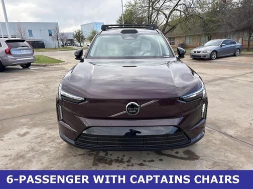 2025 Volvo EX90 Twin Motor Plus