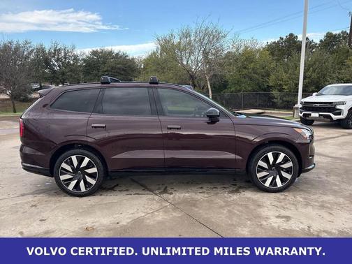 2025 Volvo EX90 Twin Motor Plus