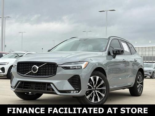 2025 Volvo XC60 B5 AWD