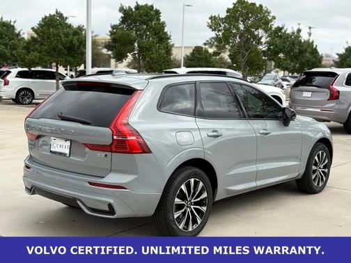 2025 Volvo XC60 B5 AWD