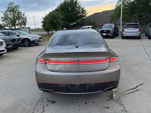 2019 Lincoln MKZ Hybrid Standard